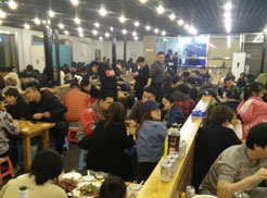 锡林郭勒烧烤加盟,学烧烤技术,开烧烤店多少钱